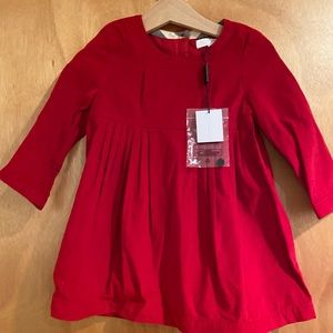 Burberry Red dress